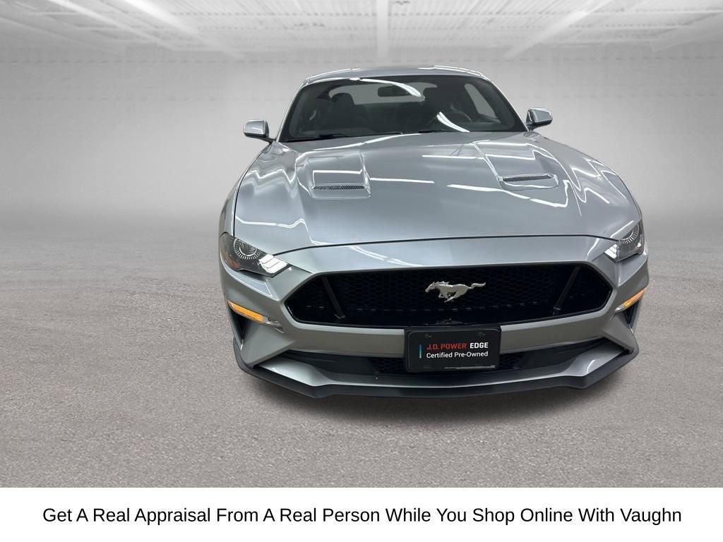 2020 Ford Mustang GT