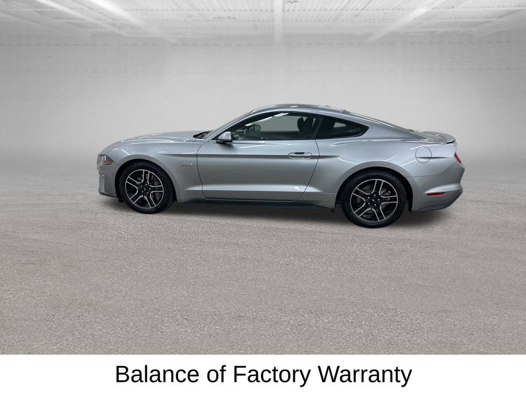 2020 Ford Mustang GT