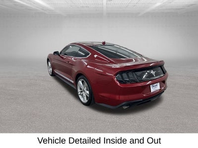 2020 Ford Mustang EcoBoost