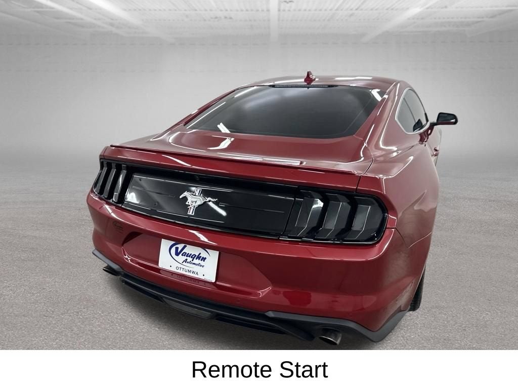 2020 Ford Mustang EcoBoost