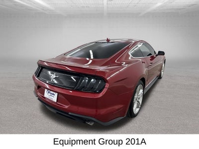 2020 Ford Mustang EcoBoost