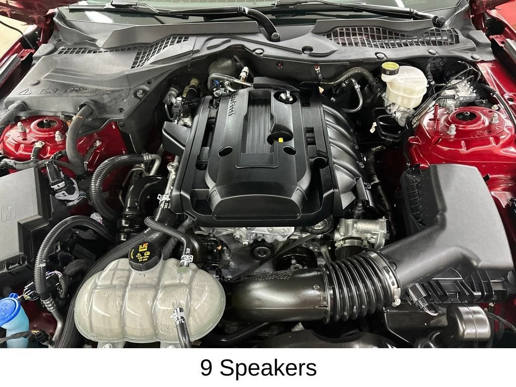 2020 Ford Mustang EcoBoost