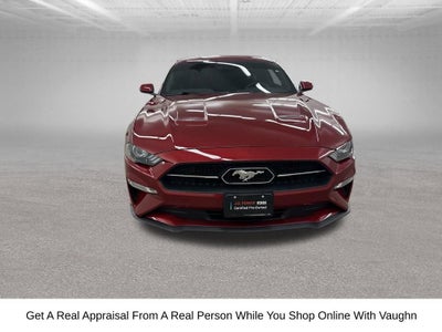 2020 Ford Mustang EcoBoost