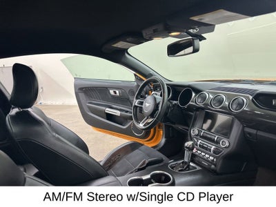 2018 Ford Mustang EcoBoost