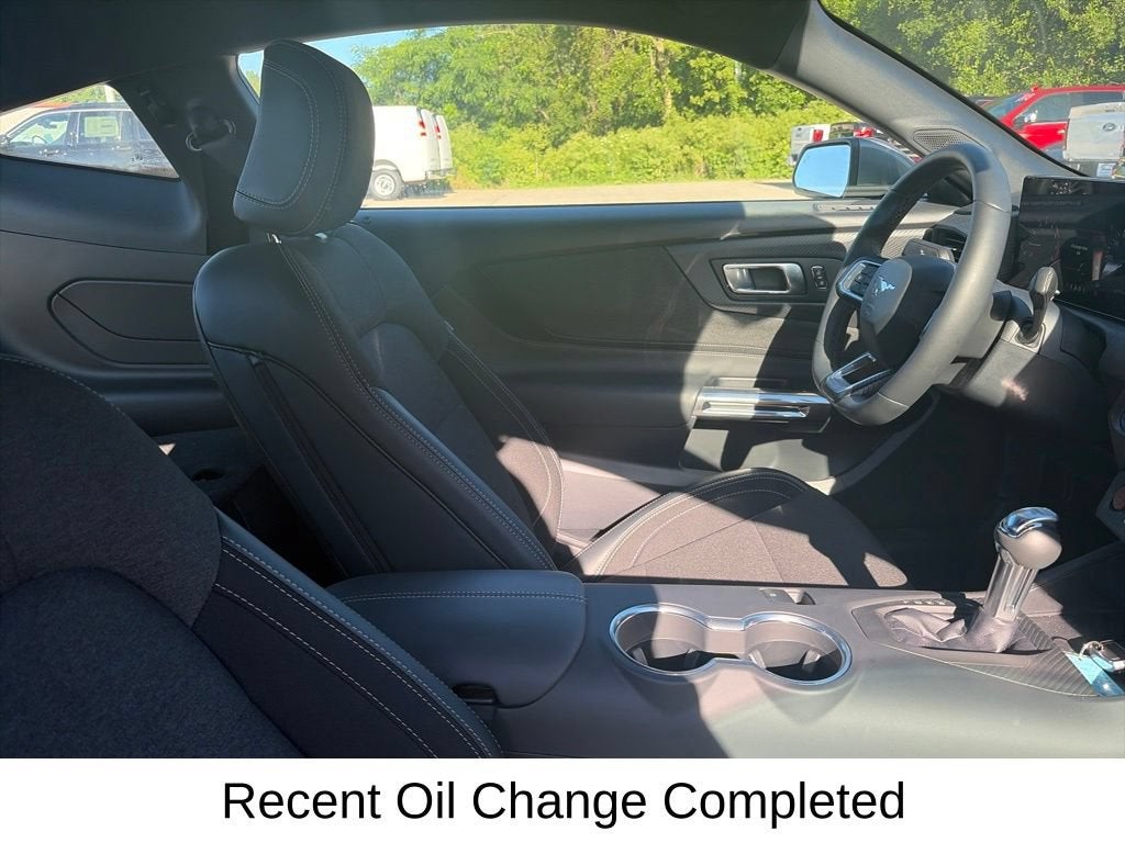 2026 Ford Mustang EcoBoost