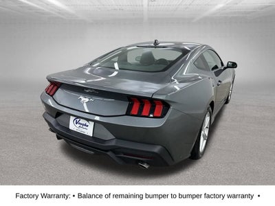 2026 Ford Mustang EcoBoost