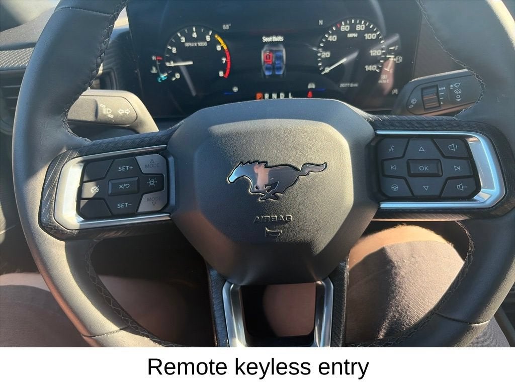2026 Ford Mustang EcoBoost