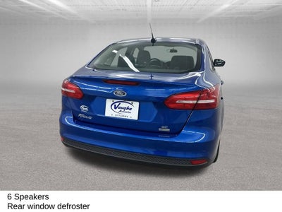 2018 Ford Focus SE