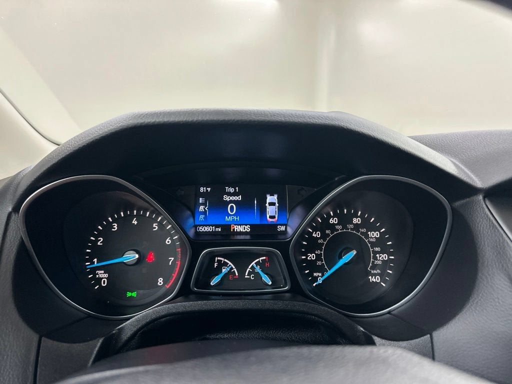 2018 Ford Focus SE