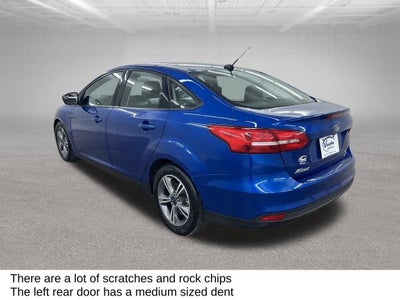 2018 Ford Focus SE