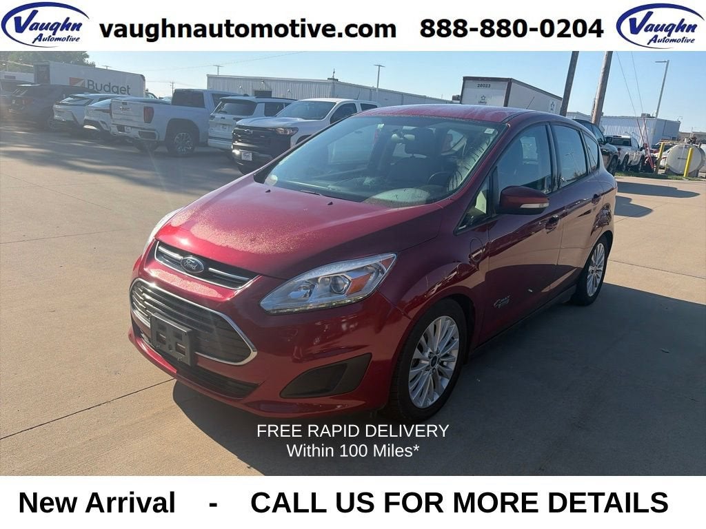 2017 Ford C-Max Energi SE