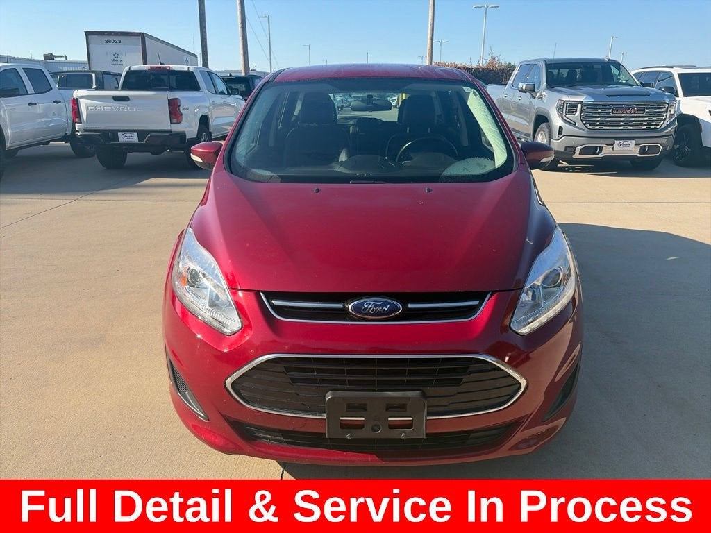 2017 Ford C-Max Energi SE