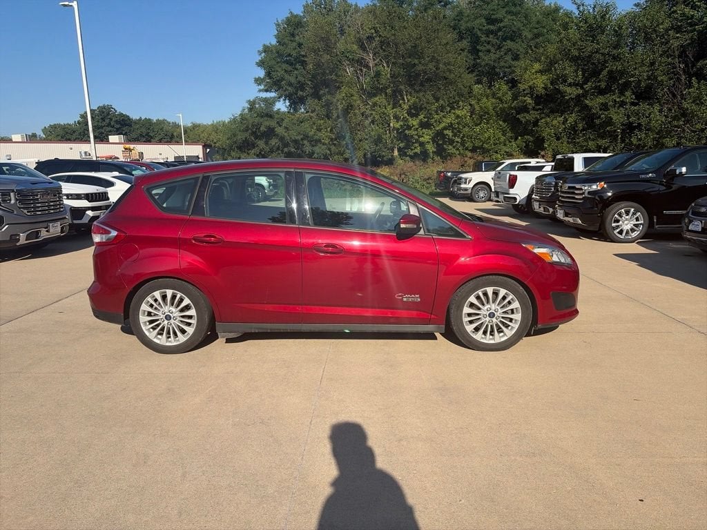 2017 Ford C-Max Energi SE
