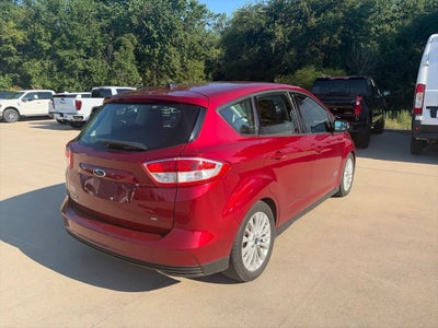 2017 Ford C-Max Energi SE