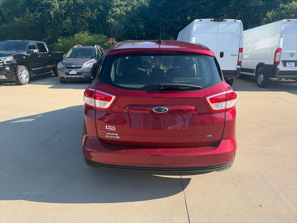 2017 Ford C-Max Energi SE