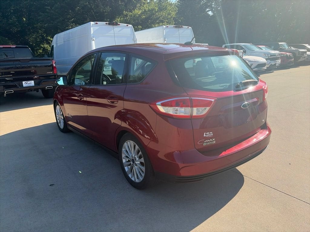 2017 Ford C-Max Energi SE