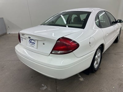 2004 Ford Taurus SES