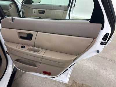 2004 Ford Taurus SES