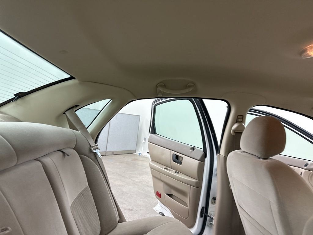 2004 Ford Taurus SES