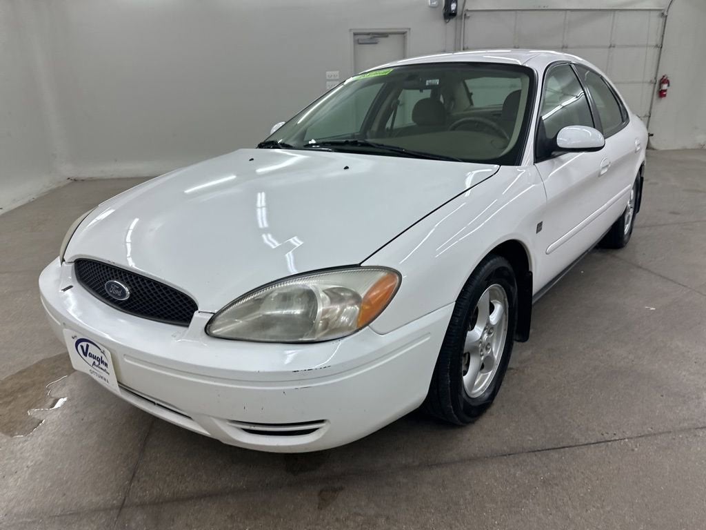 2004 Ford Taurus SES