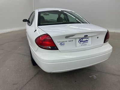 2004 Ford Taurus SES