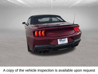 2025 Ford Mustang GT Premium