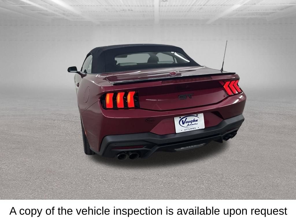 2025 Ford Mustang GT Premium