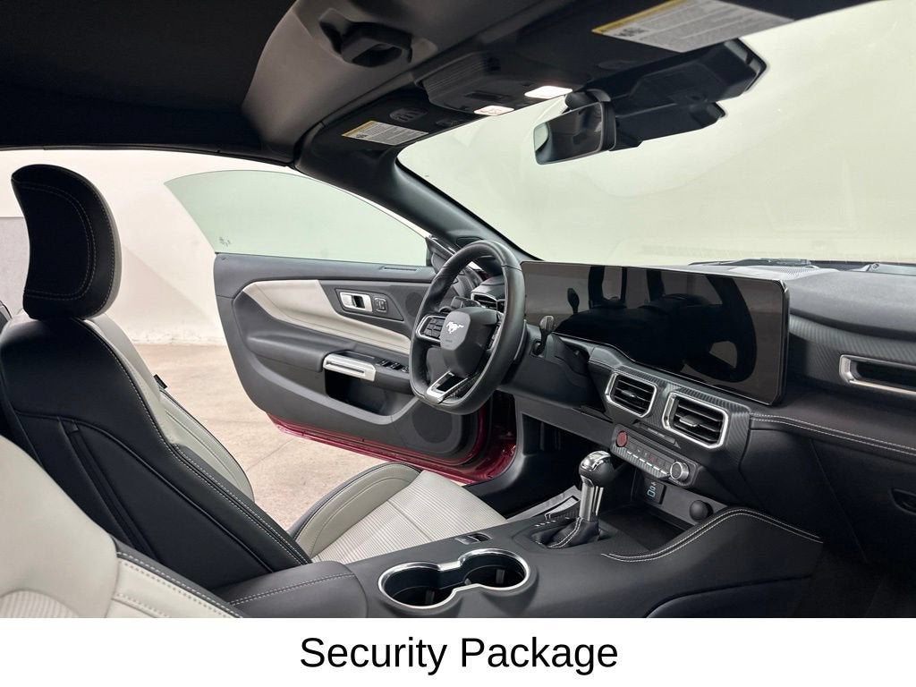 2025 Ford Mustang GT Premium