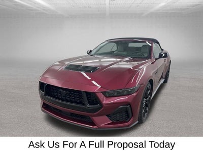 2025 Ford Mustang GT Premium