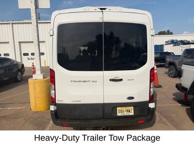 2021 Ford Transit Passenger Wagon XL