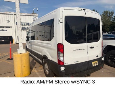 2021 Ford Transit Passenger Wagon XL