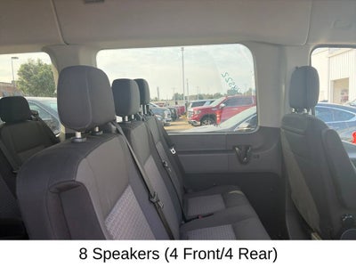 2021 Ford Transit Passenger Wagon XL