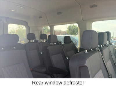 2021 Ford Transit Passenger Wagon XL
