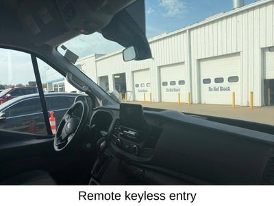 2021 Ford Transit Passenger Wagon XL