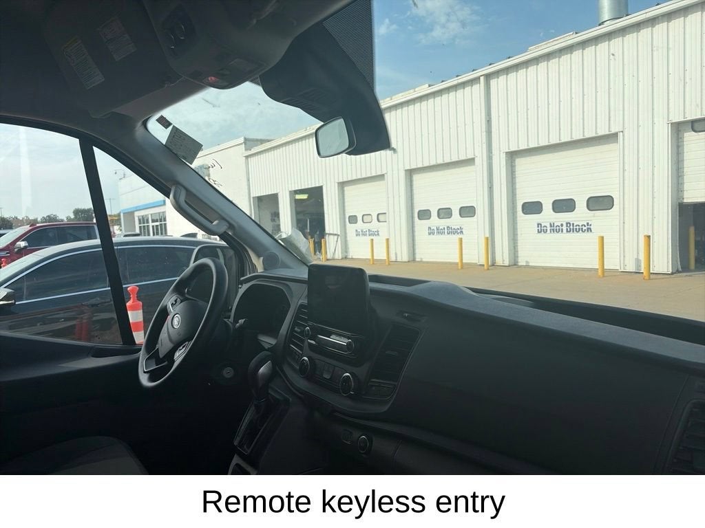 2021 Ford Transit Passenger Wagon XL