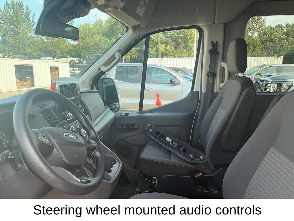 2021 Ford Transit Passenger Wagon XL