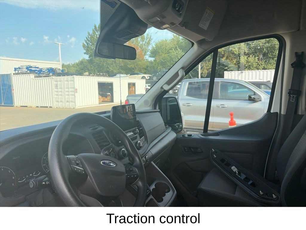 2021 Ford Transit Passenger Wagon XL