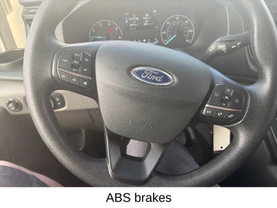 2021 Ford Transit Passenger Wagon XL