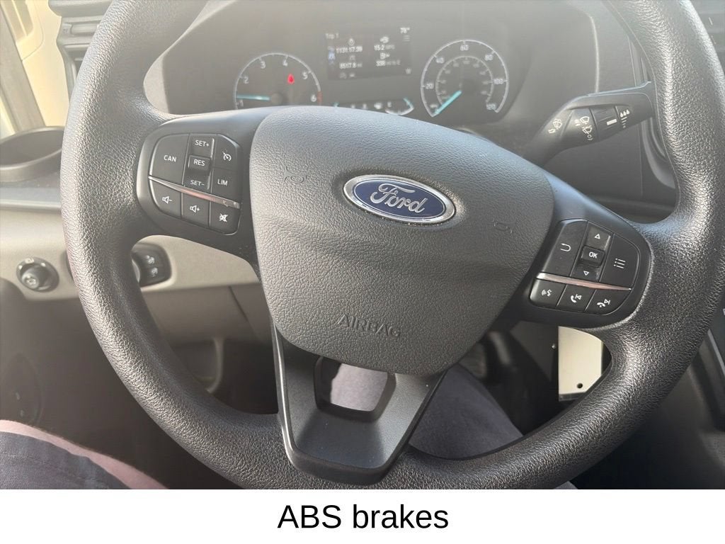 2021 Ford Transit Passenger Wagon XL