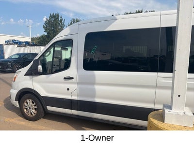 2021 Ford Transit Passenger Wagon XL