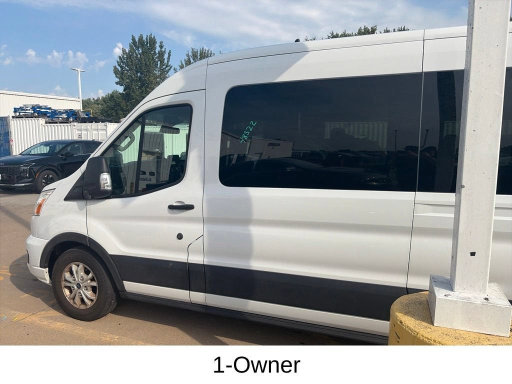 2021 Ford Transit Passenger Wagon XL