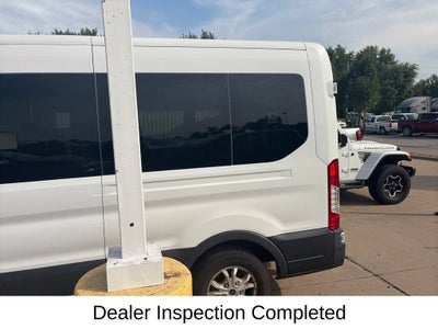 2021 Ford Transit Passenger Wagon XL