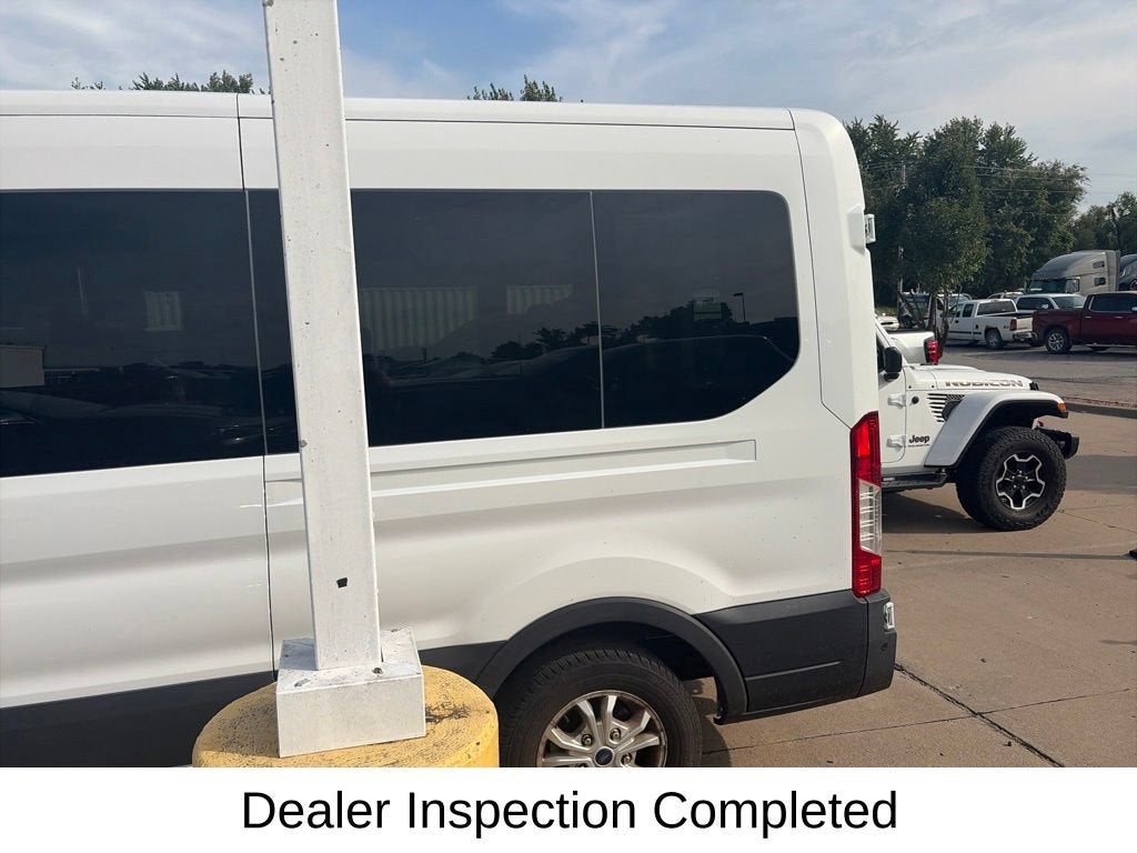 2021 Ford Transit Passenger Wagon XL
