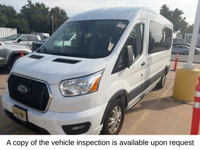2021 Ford Transit Passenger Wagon XL