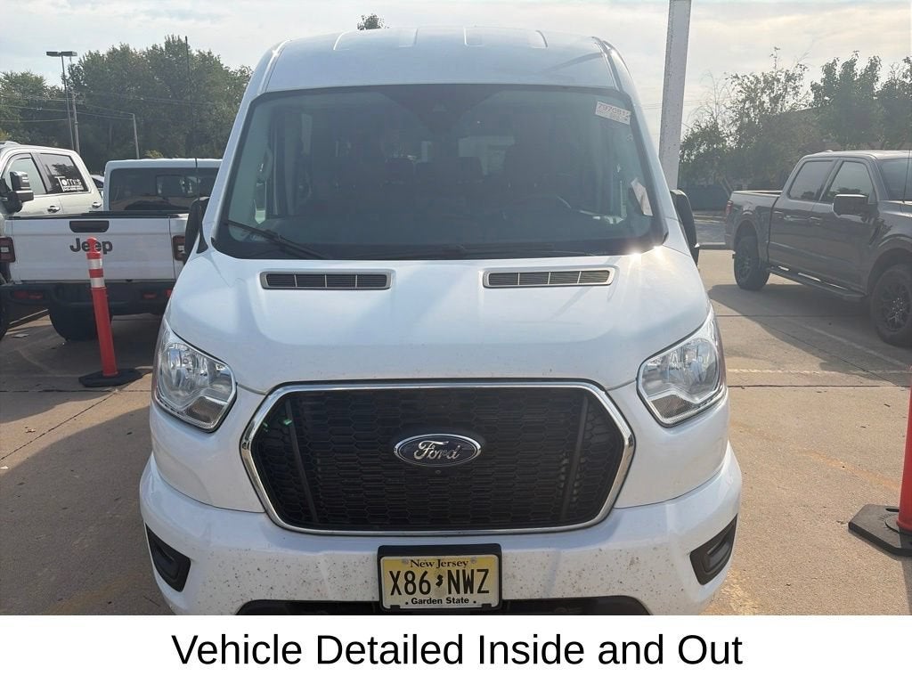 2021 Ford Transit Passenger Wagon XL