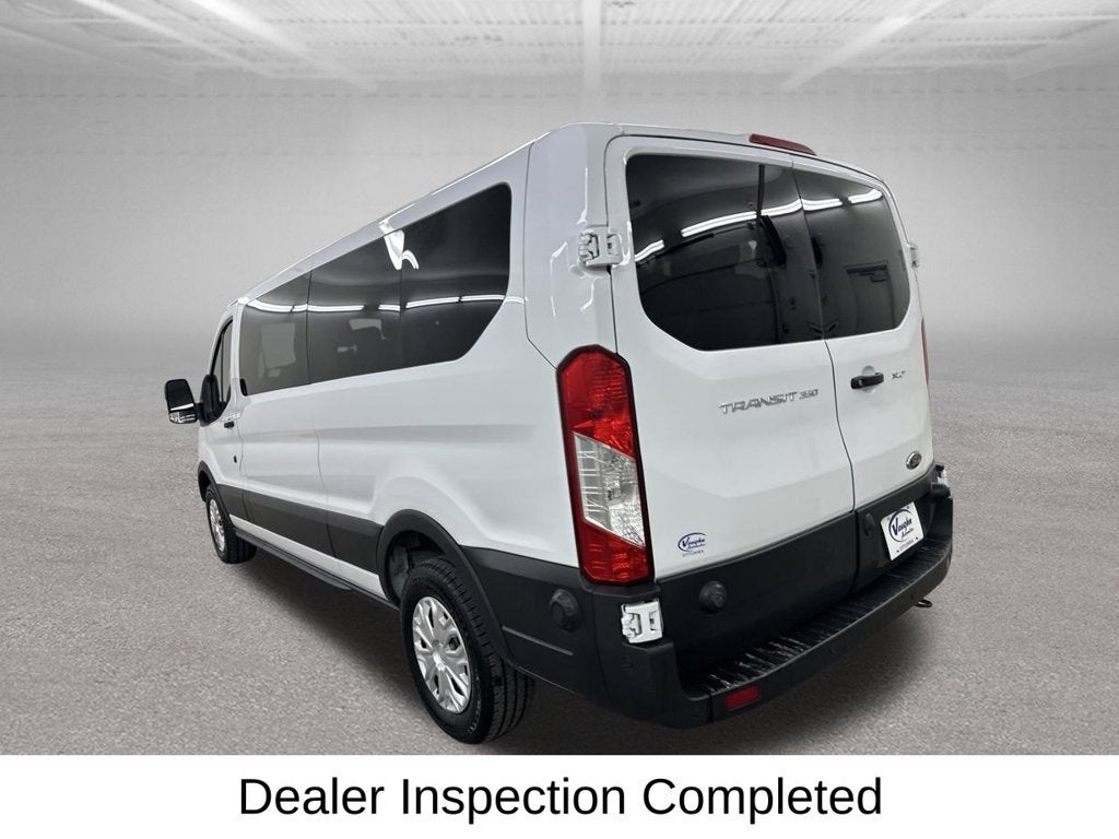 2024 Ford Transit Passenger Wagon XL