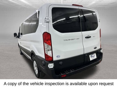 2024 Ford Transit Passenger Wagon XL