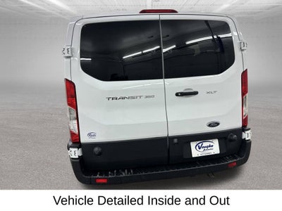 2024 Ford Transit Passenger Wagon XL