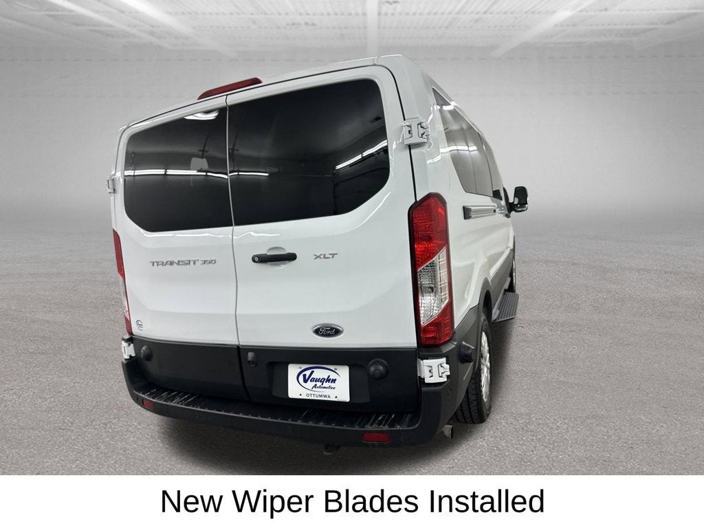 2024 Ford Transit Passenger Wagon XL
