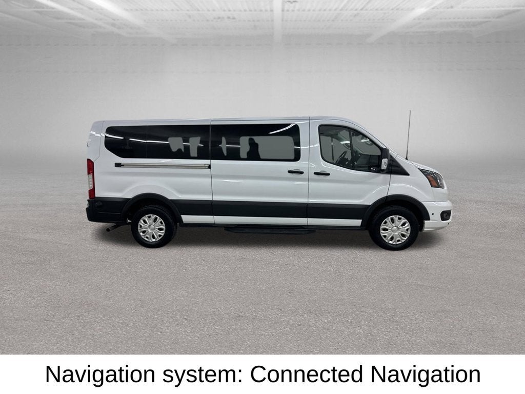 2024 Ford Transit Passenger Wagon XL